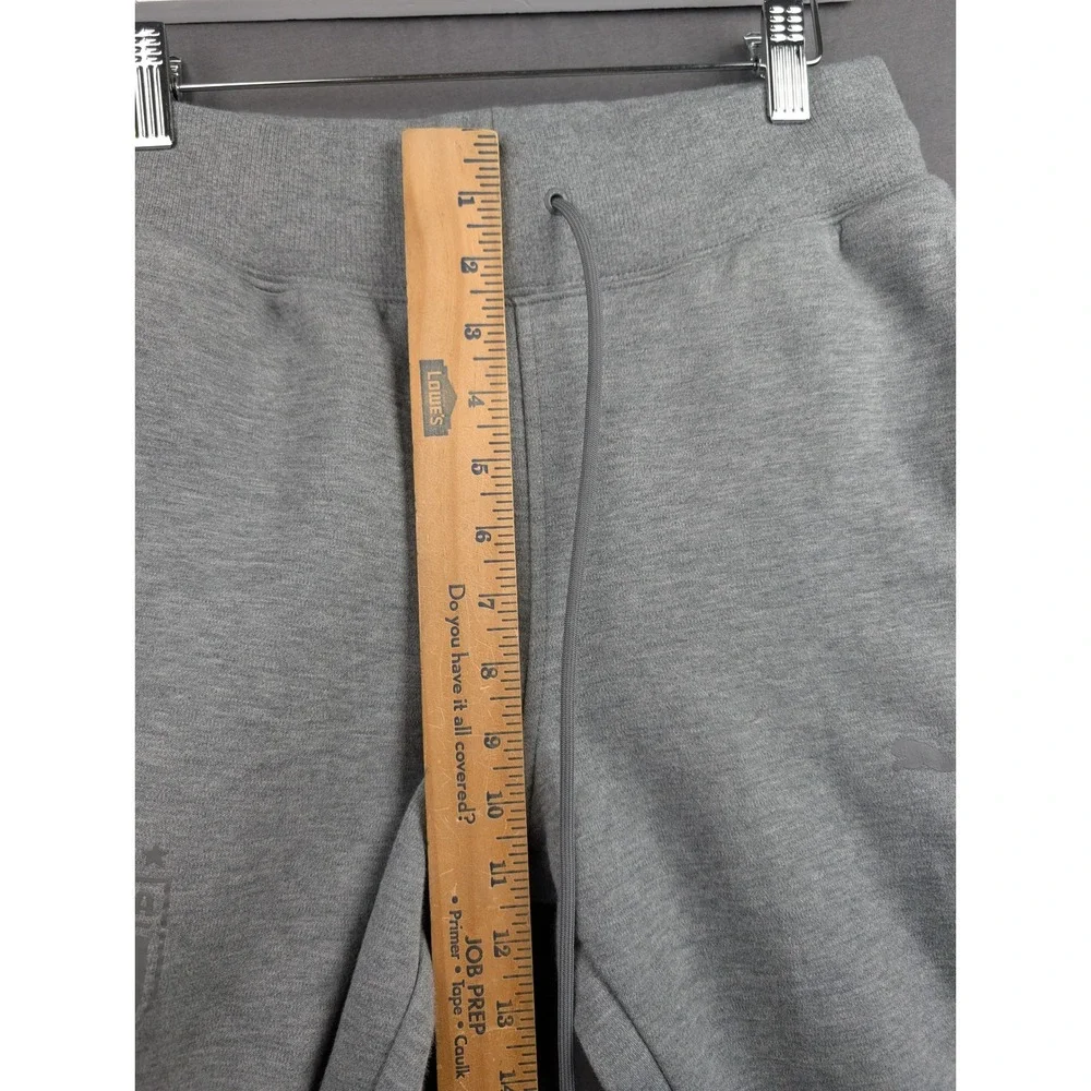 Puma‎ FIGC Italy National Team Grey Fleece Sweatpants Mens Small